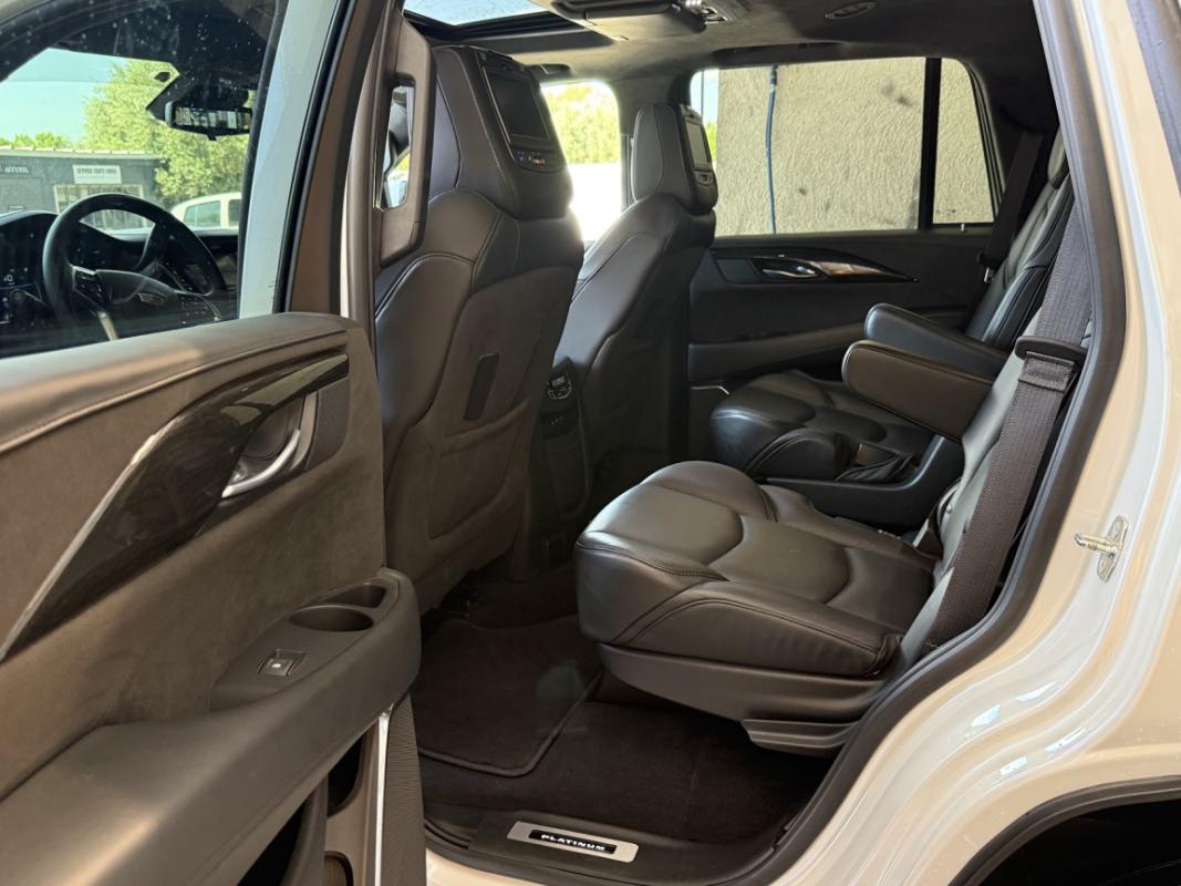 Cadillac Escalade 6.2 V8 426 AWD Platinium - Véhicule Français