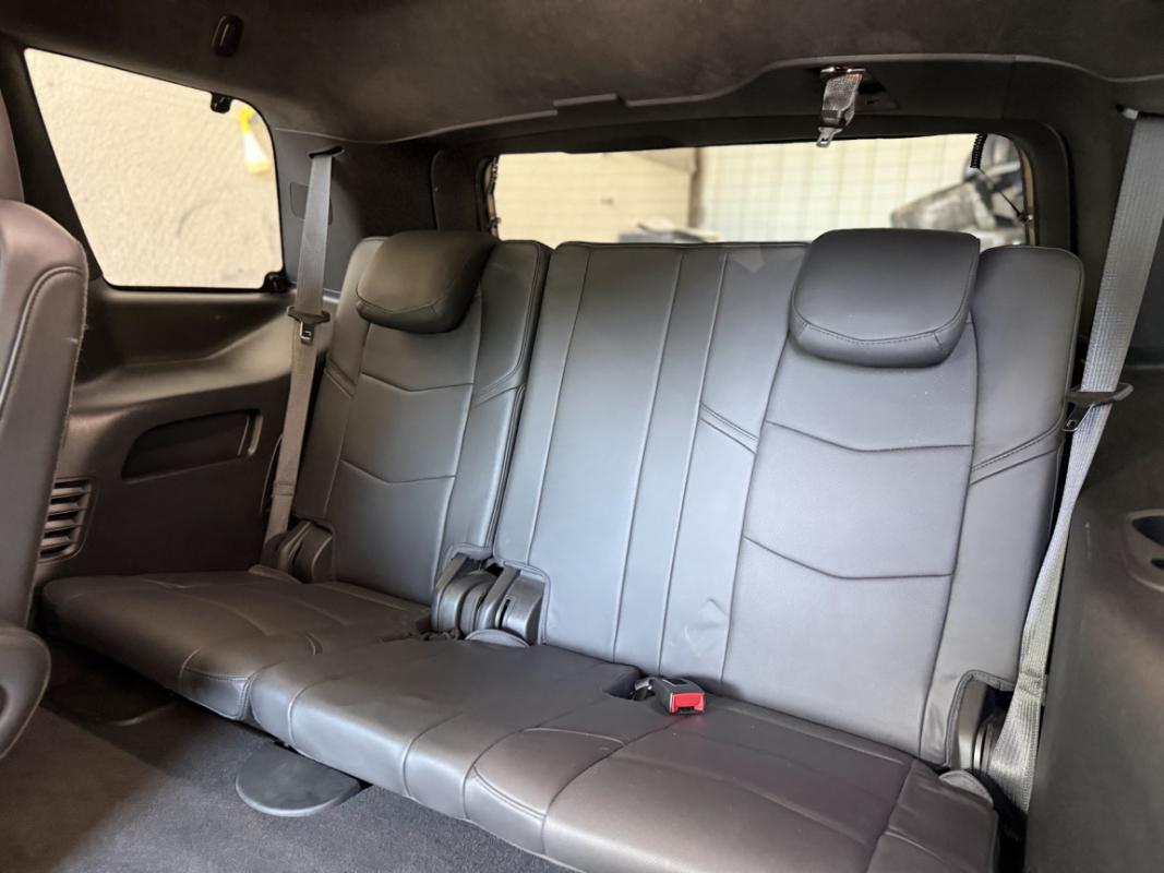 Cadillac Escalade 6.2 V8 426 AWD Platinium - Véhicule Français