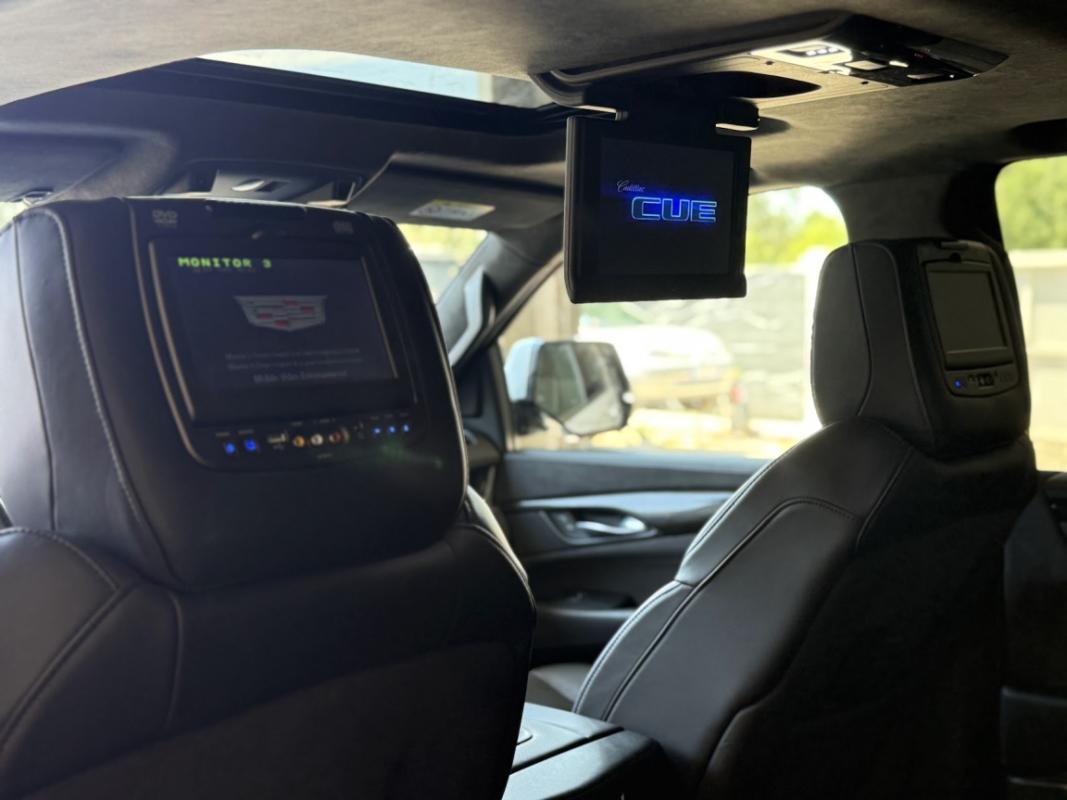 Cadillac Escalade 6.2 V8 426 AWD Platinium - Véhicule Français