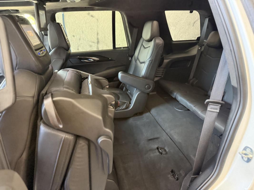 Cadillac Escalade 6.2 V8 426 AWD Platinium - Véhicule Français