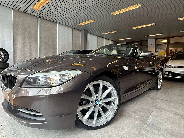 BMW Z4 Z4 2.5i sDrive23i*full service*garantie 12m