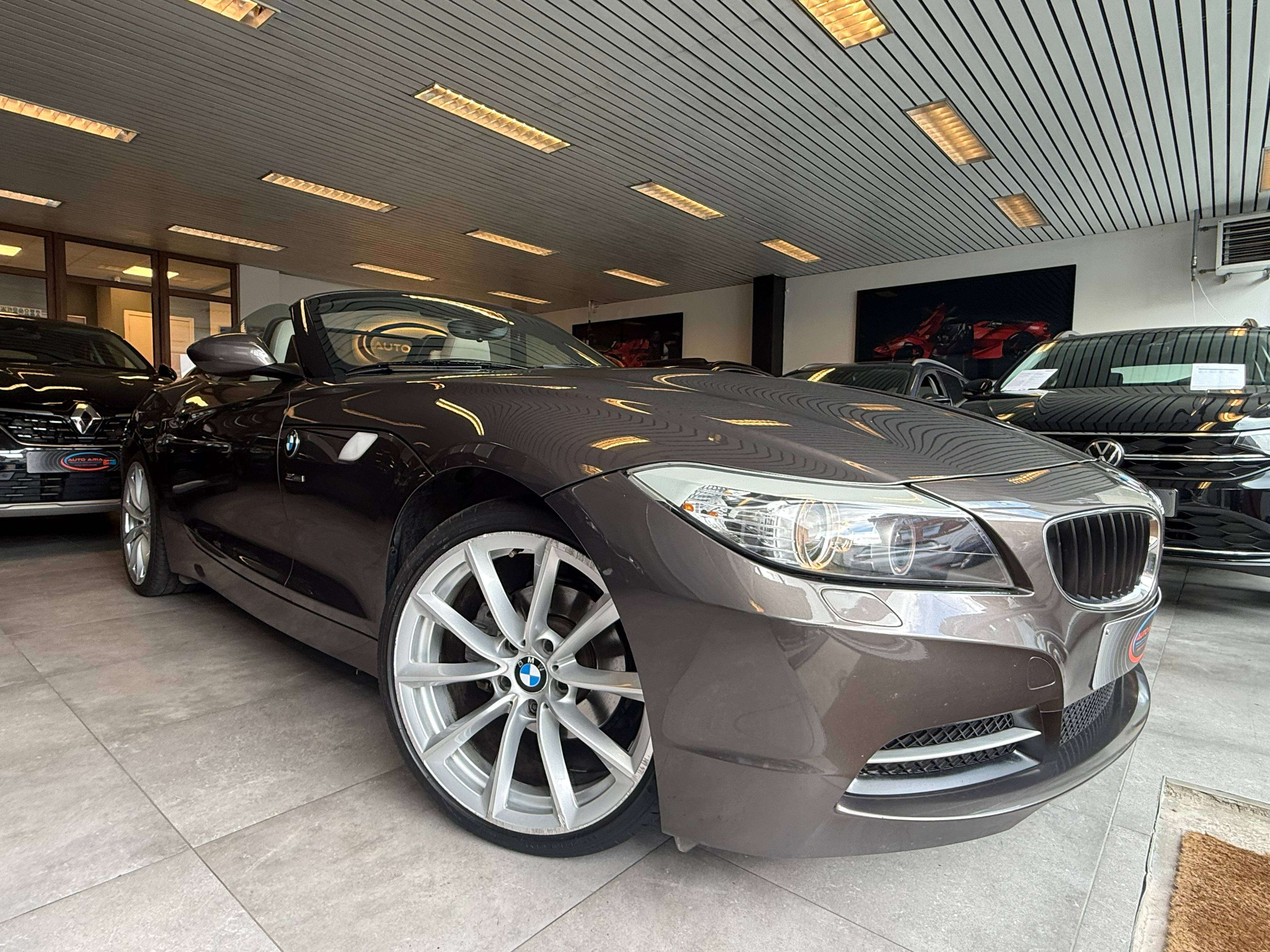 BMW Z4 Z4 2.5i sDrive23i*full service*garantie 12m
