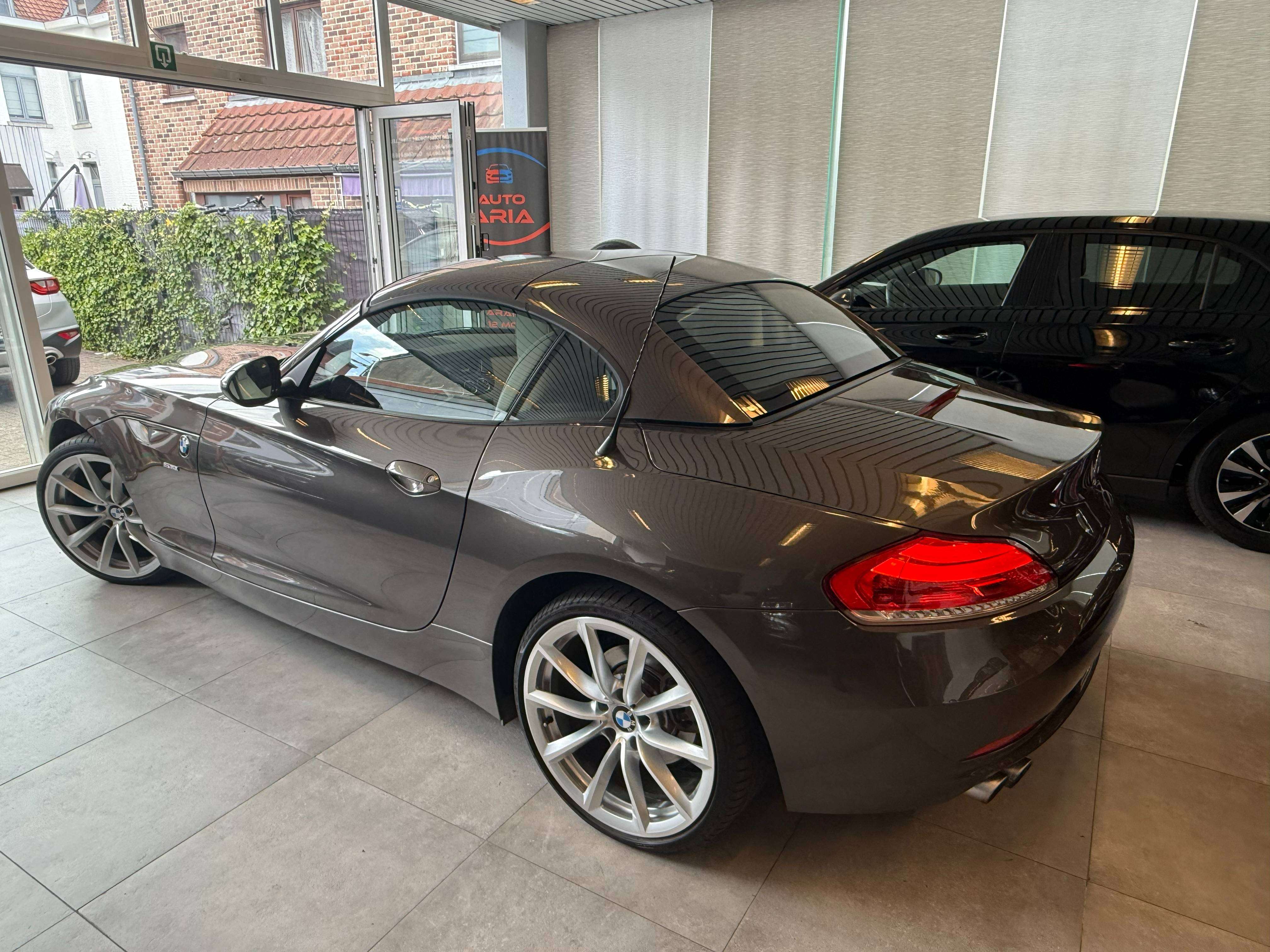 BMW Z4 Z4 2.5i sDrive23i*full service*garantie 12m
