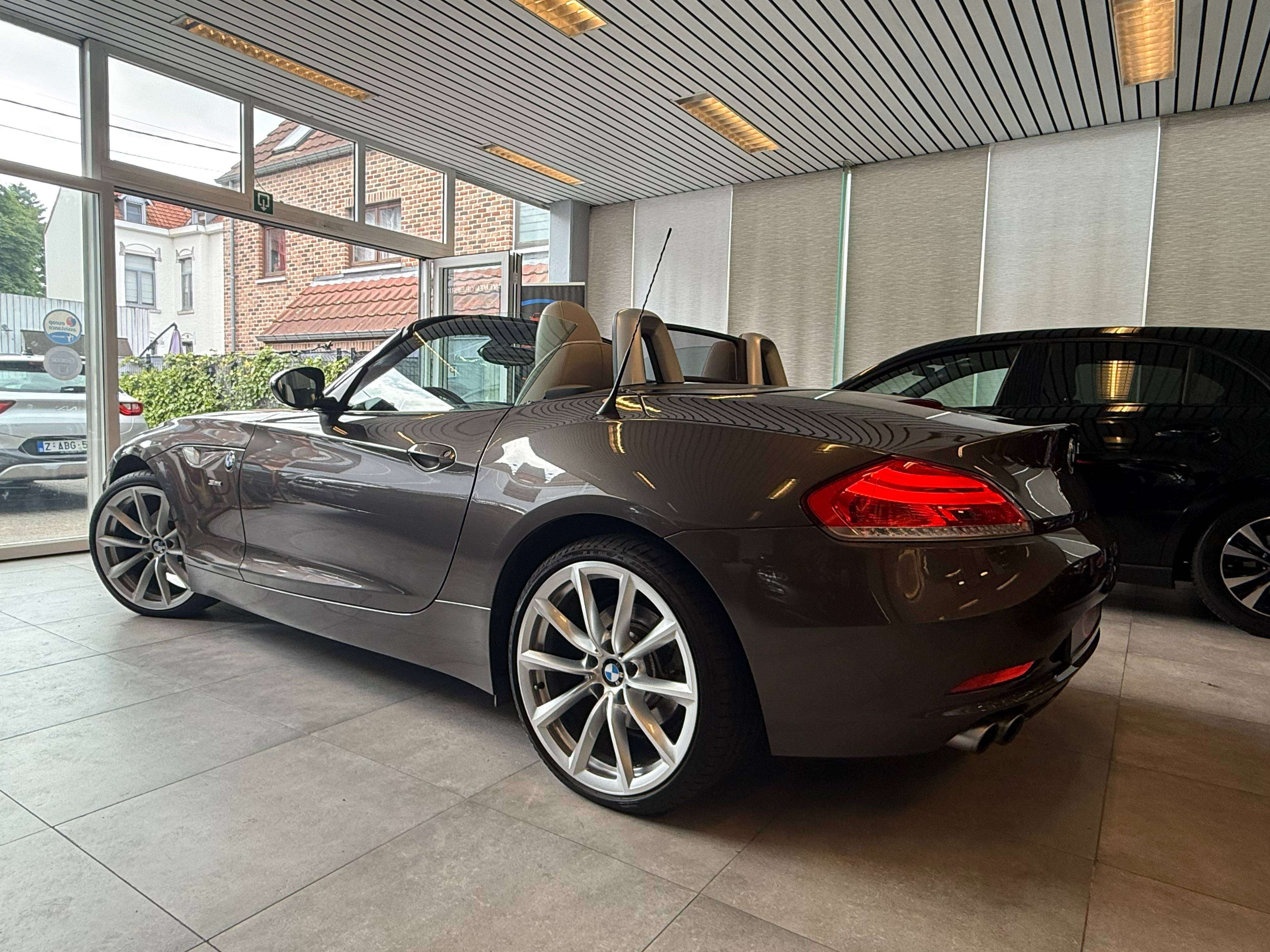 BMW Z4 Z4 2.5i sDrive23i*full service*garantie 12m