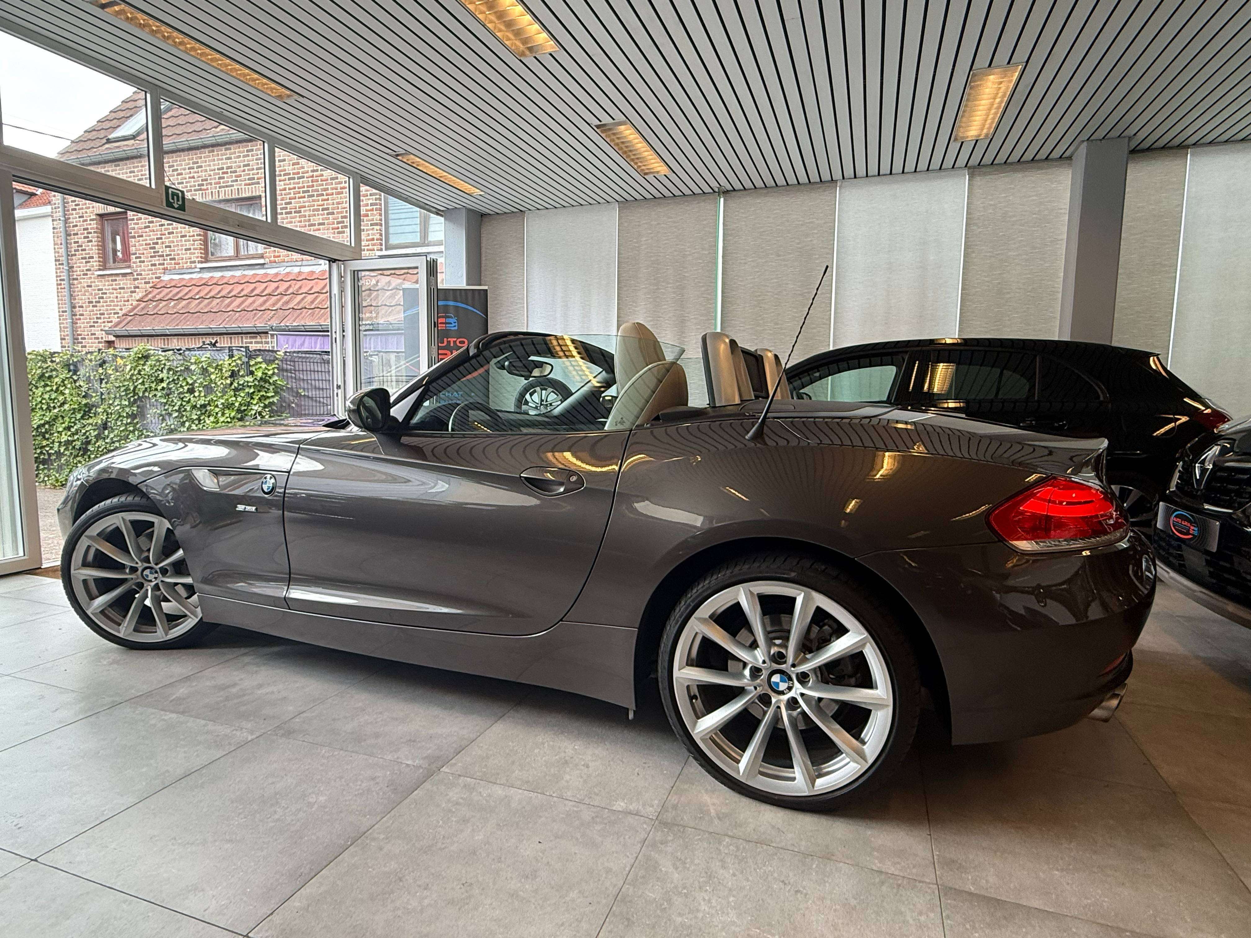 BMW Z4 Z4 2.5i sDrive23i*full service*garantie 12m