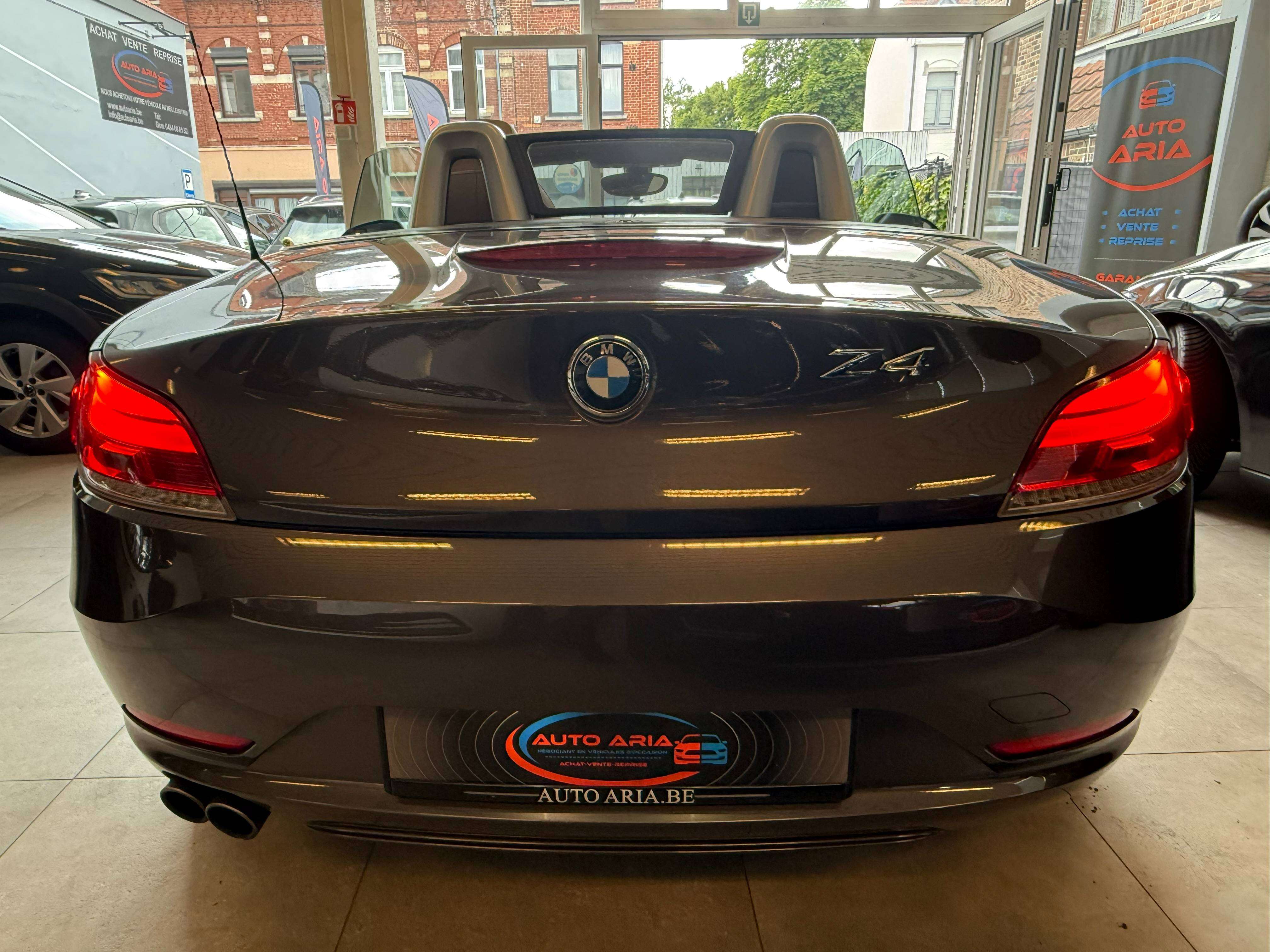 BMW Z4 Z4 2.5i sDrive23i*full service*garantie 12m