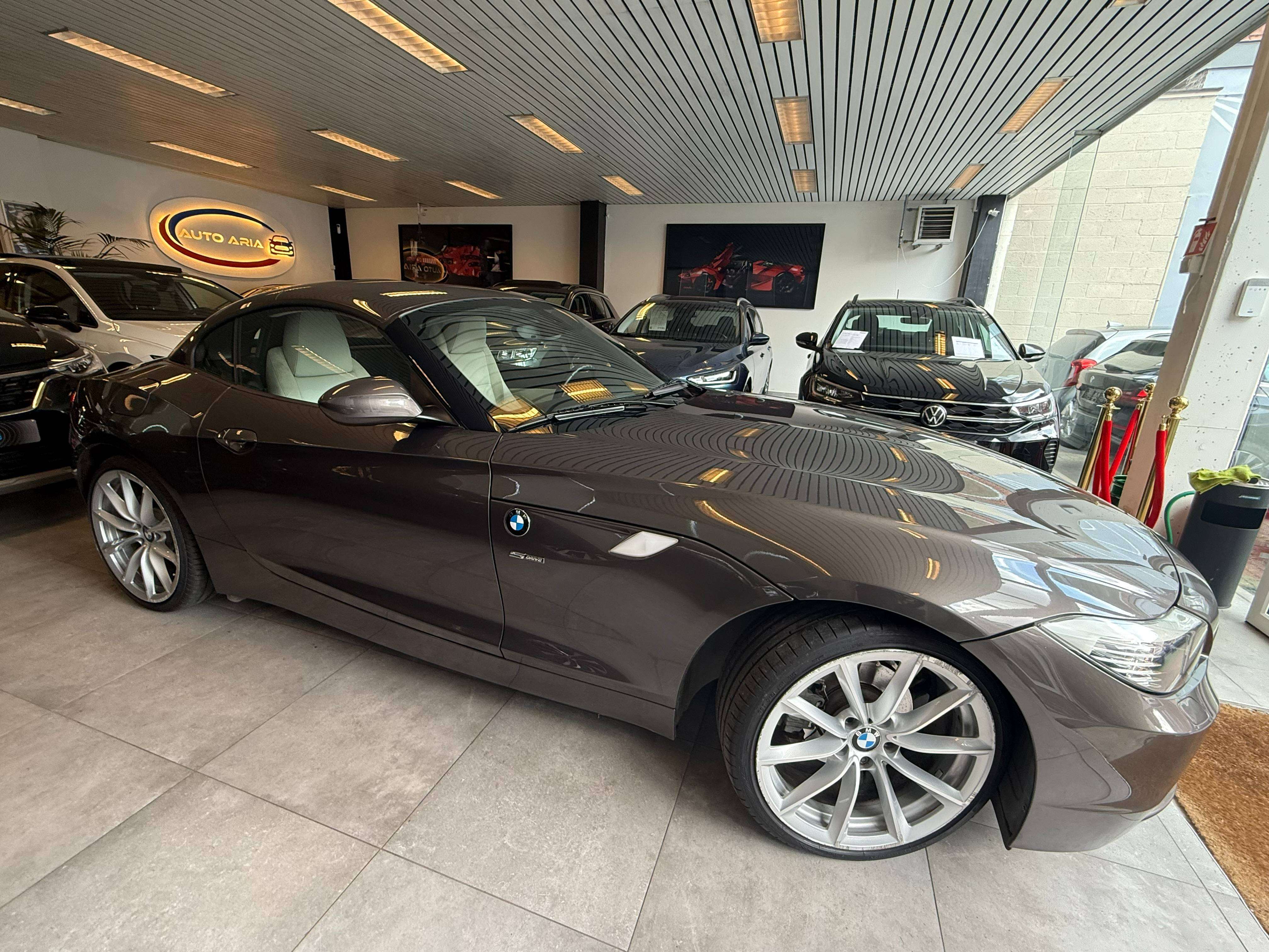 BMW Z4 Z4 2.5i sDrive23i*full service*garantie 12m