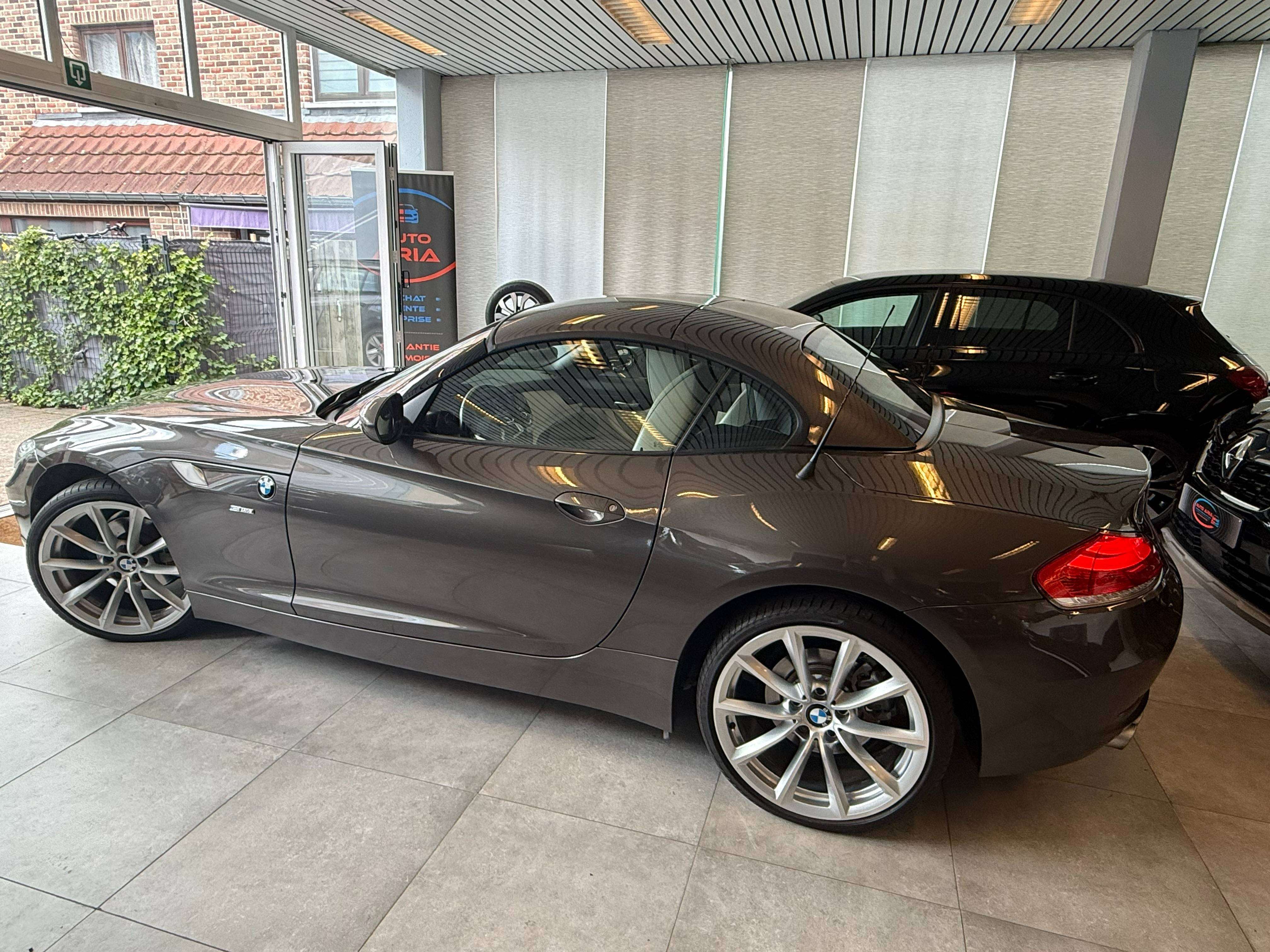 BMW Z4 Z4 2.5i sDrive23i*full service*garantie 12m