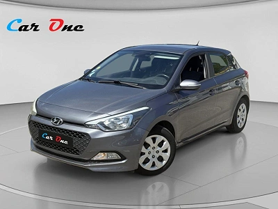 Hyundai I20 1.1 CRDi 75 Intuitive Clim BVM6