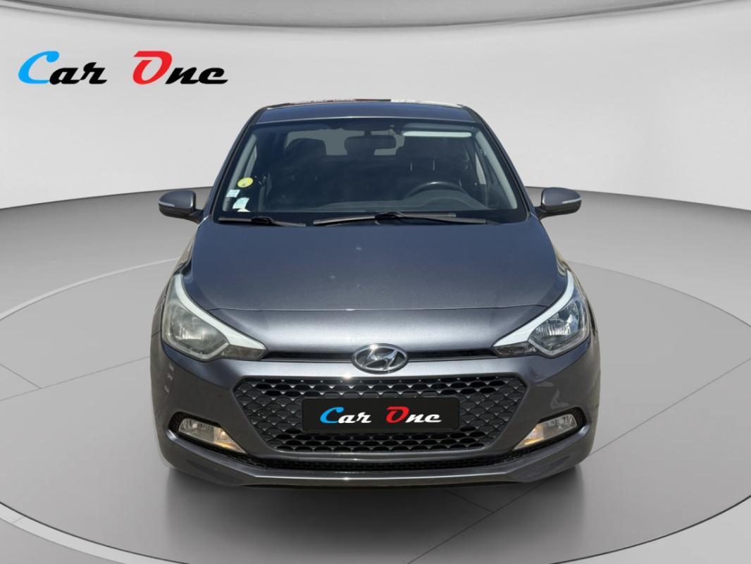 Hyundai I20 1.1 CRDi 75 Intuitive Clim BVM6