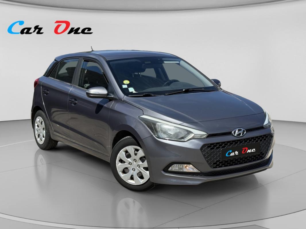 Hyundai I20 1.1 CRDi 75 Intuitive Clim BVM6
