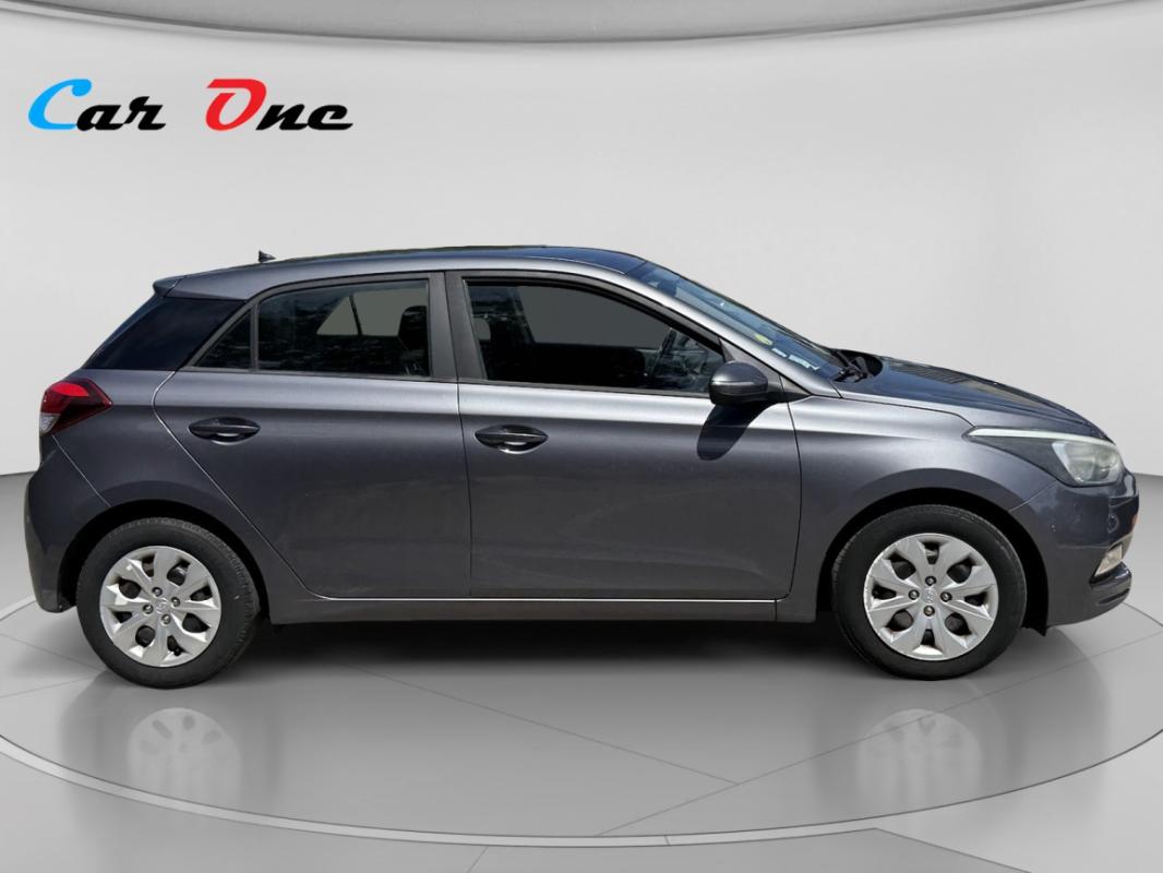 Hyundai I20 1.1 CRDi 75 Intuitive Clim BVM6