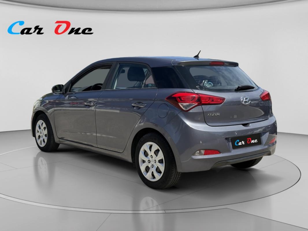 Hyundai I20 1.1 CRDi 75 Intuitive Clim BVM6