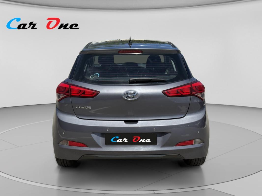 Hyundai I20 1.1 CRDi 75 Intuitive Clim BVM6