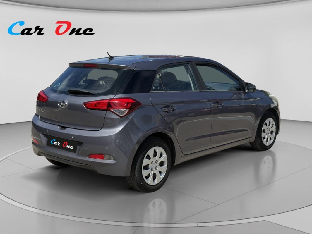 Hyundai I20 1.1 CRDi 75 Intuitive Clim BVM6
