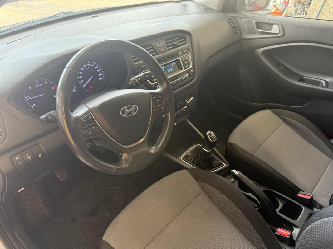 Hyundai I20 1.1 CRDi 75 Intuitive Clim BVM6