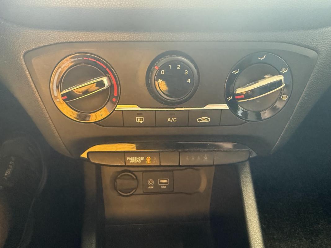 Hyundai I20 1.1 CRDi 75 Intuitive Clim BVM6