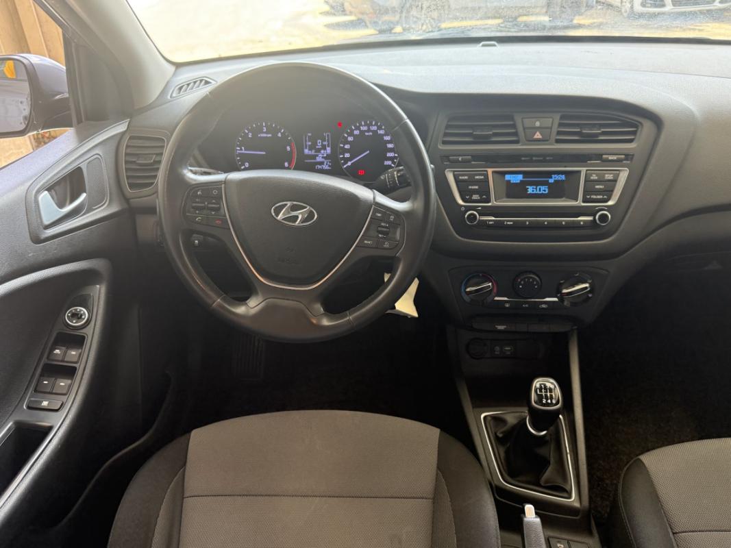 Hyundai I20 1.1 CRDi 75 Intuitive Clim BVM6