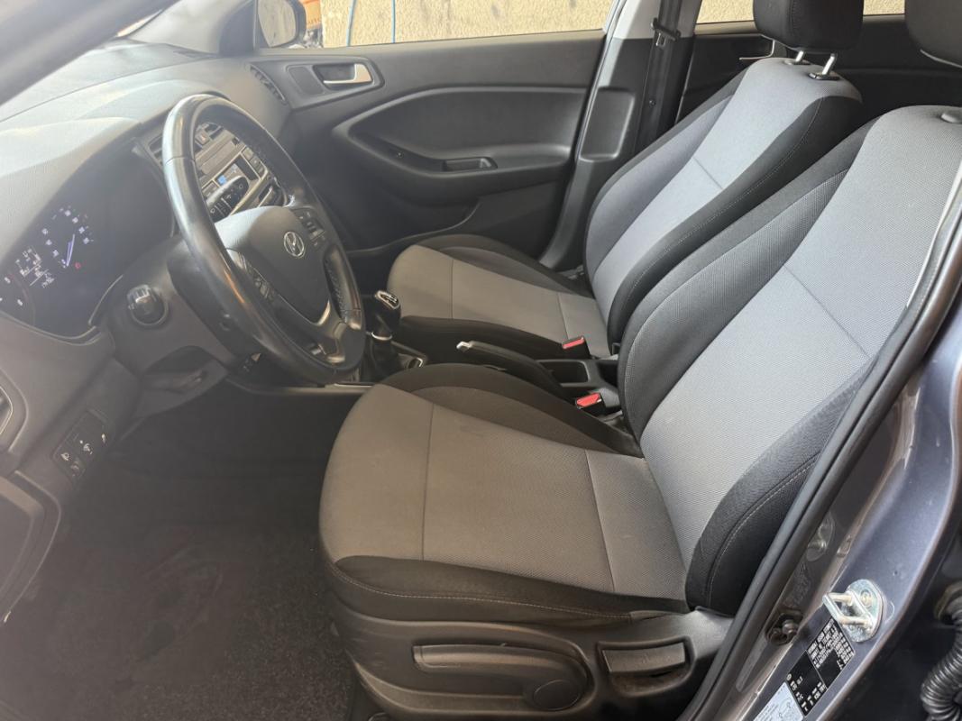 Hyundai I20 1.1 CRDi 75 Intuitive Clim BVM6