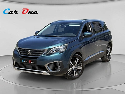Peugeot 5008 1.6 BlueHDi 120ch SetS BVM6 Allure 7 Places