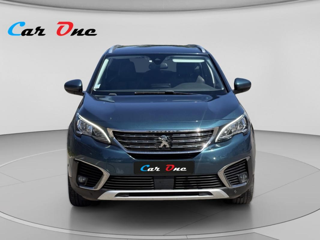 Peugeot 5008 1.6 BlueHDi 120ch SetS BVM6 Allure 7 Places