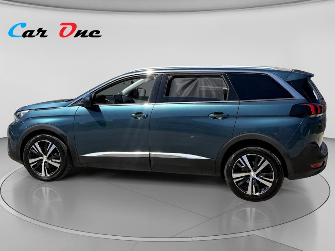 Peugeot 5008 1.6 BlueHDi 120ch SetS BVM6 Allure 7 Places