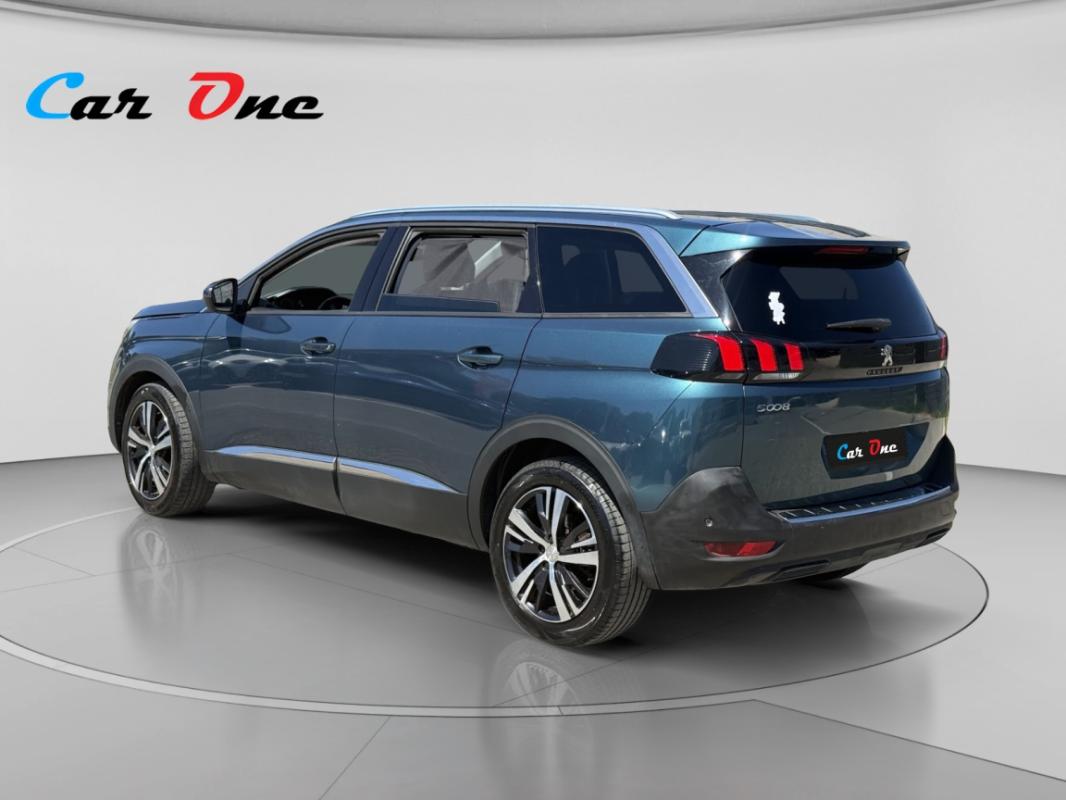 Peugeot 5008 1.6 BlueHDi 120ch SetS BVM6 Allure 7 Places