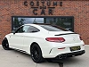 Mercedes-Benz C 180 Look C63 - Phase 2 - Caméra - Sg chauffants thumbnail