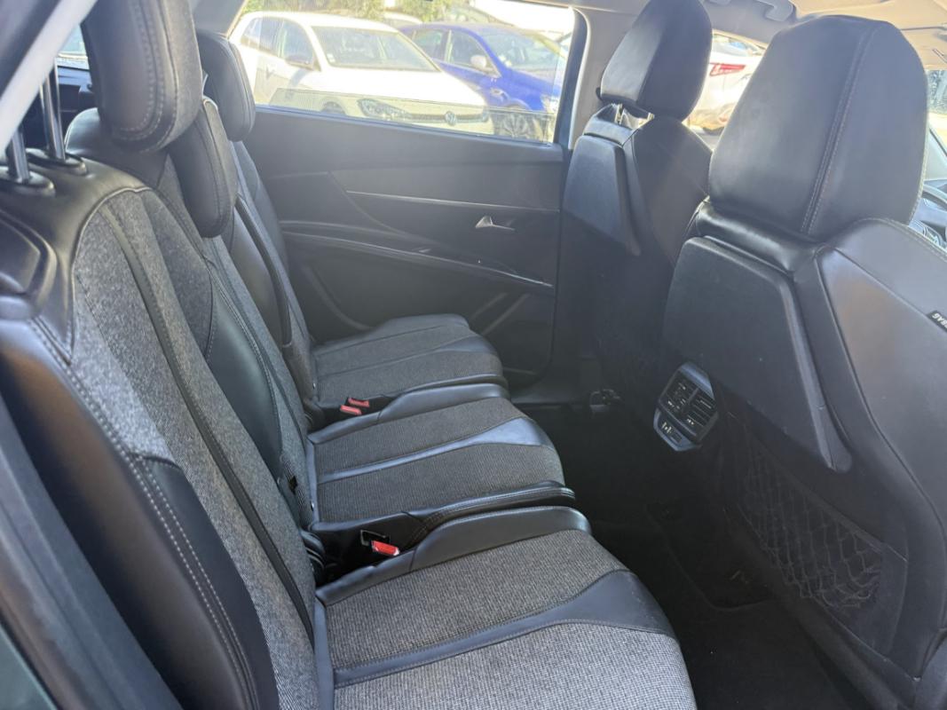 Peugeot 5008 1.6 BlueHDi 120ch SetS BVM6 Allure 7 Places