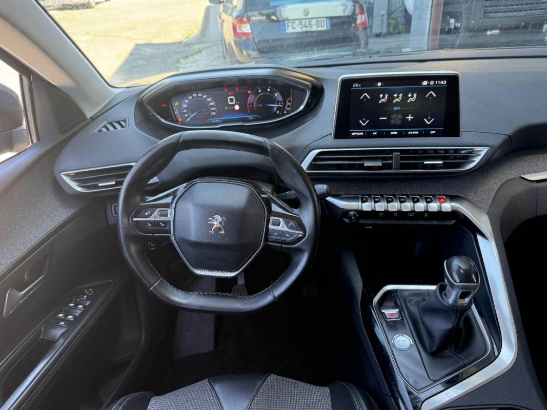 Peugeot 5008 1.6 BlueHDi 120ch SetS BVM6 Allure 7 Places