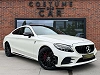 Mercedes-Benz C 180 Look C63 - Phase 2 - Caméra - Sg chauffants thumbnail