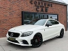 Mercedes-Benz C 180 Look C63 - Phase 2 - Caméra - Sg chauffants thumbnail