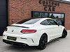 Mercedes-Benz C 180 Look C63 - Phase 2 - Caméra - Sg chauffants thumbnail