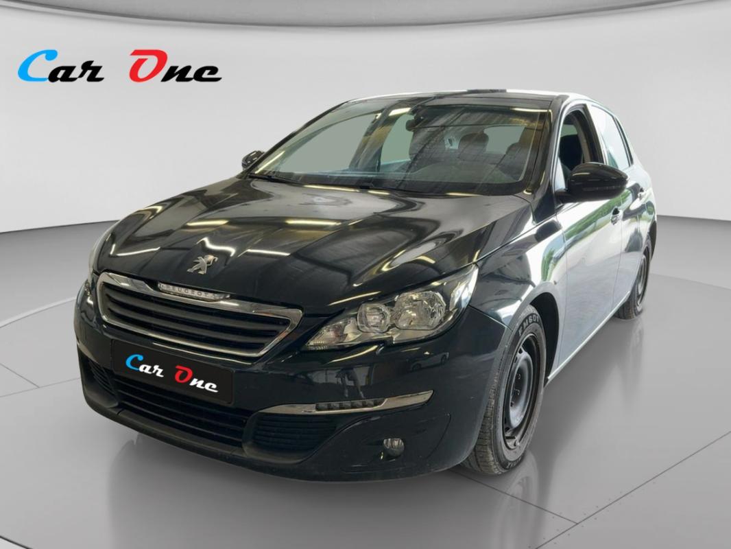 Peugeot 308 1.6 BlueHDi 100ch SetS BVM5 Access