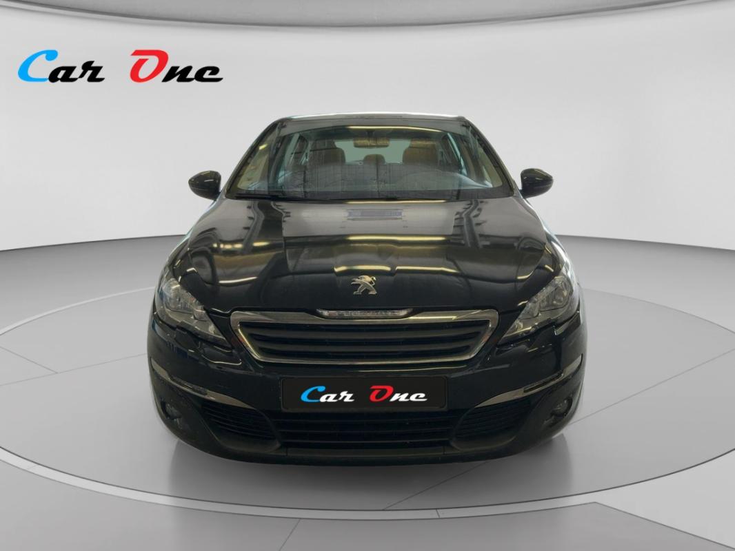 Peugeot 308 1.6 BlueHDi 100ch SetS BVM5 Access