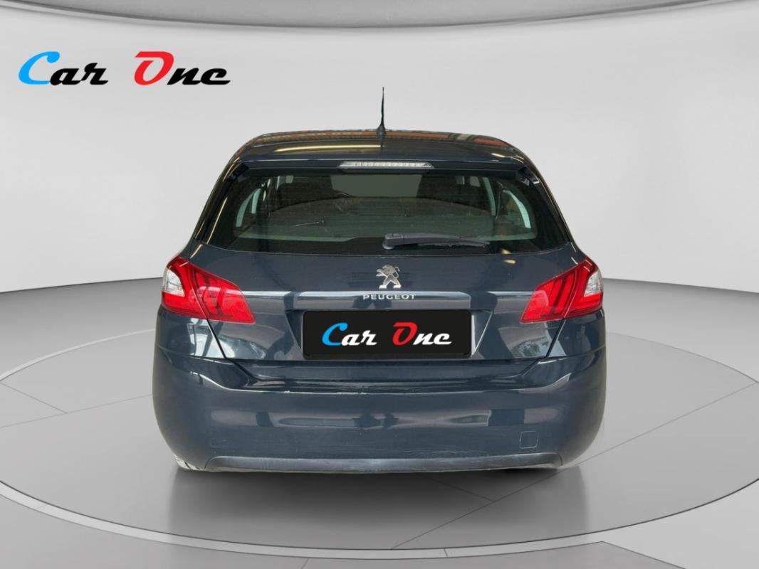 Peugeot 308 1.6 BlueHDi 100ch SetS BVM5 Access