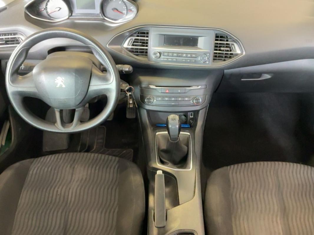 Peugeot 308 1.6 BlueHDi 100ch SetS BVM5 Access