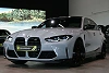 BMW M3 Competition **CARBON PACKAGE/LASER/360°CAM/HUD/ACC/H&K** thumbnail