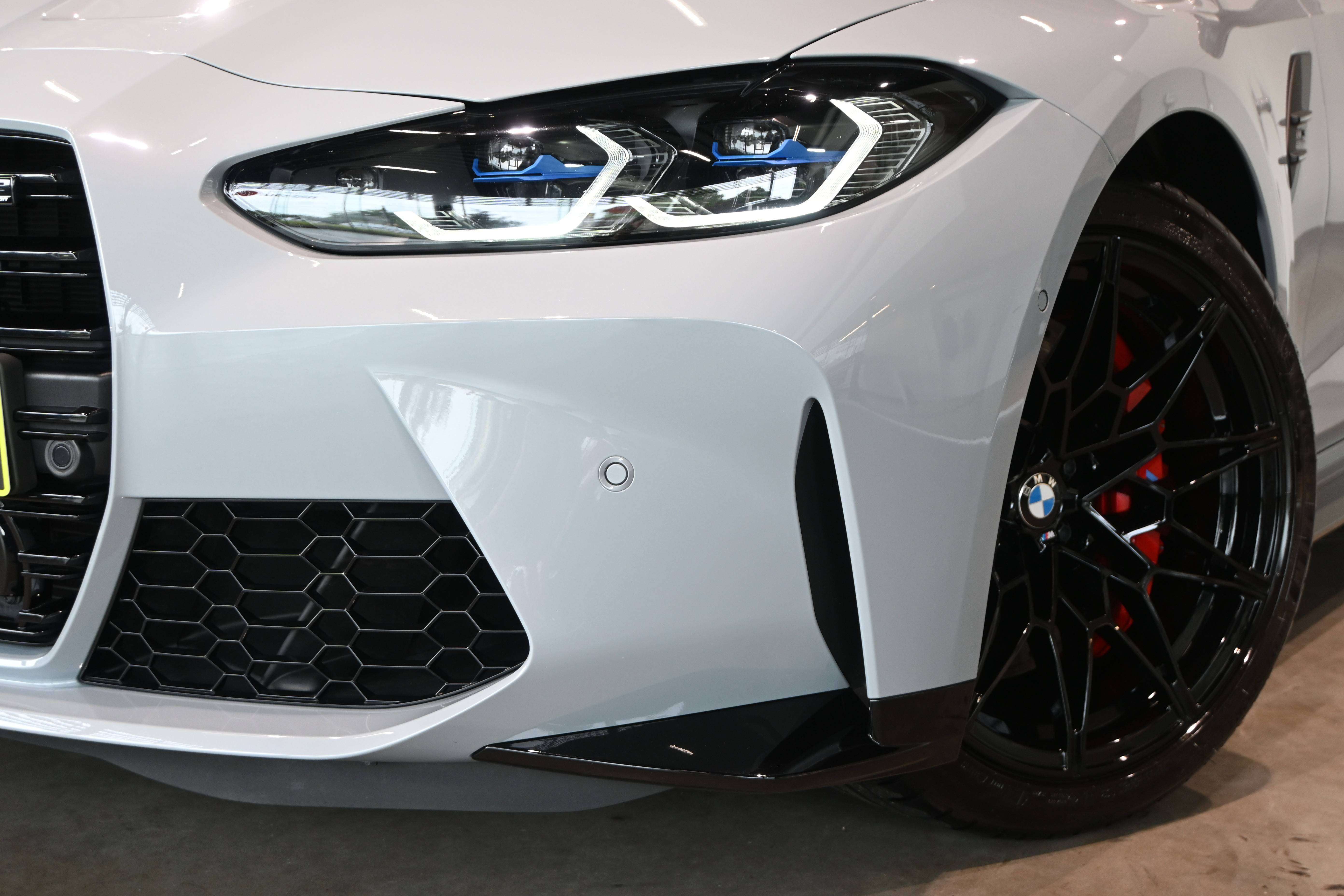 BMW M3 Competition **CARBON PACKAGE/LASER/360°CAM/HUD/ACC/H&K**