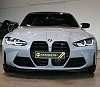 BMW M3 Competition **CARBON PACKAGE/LASER/360°CAM/HUD/ACC/H&K** thumbnail