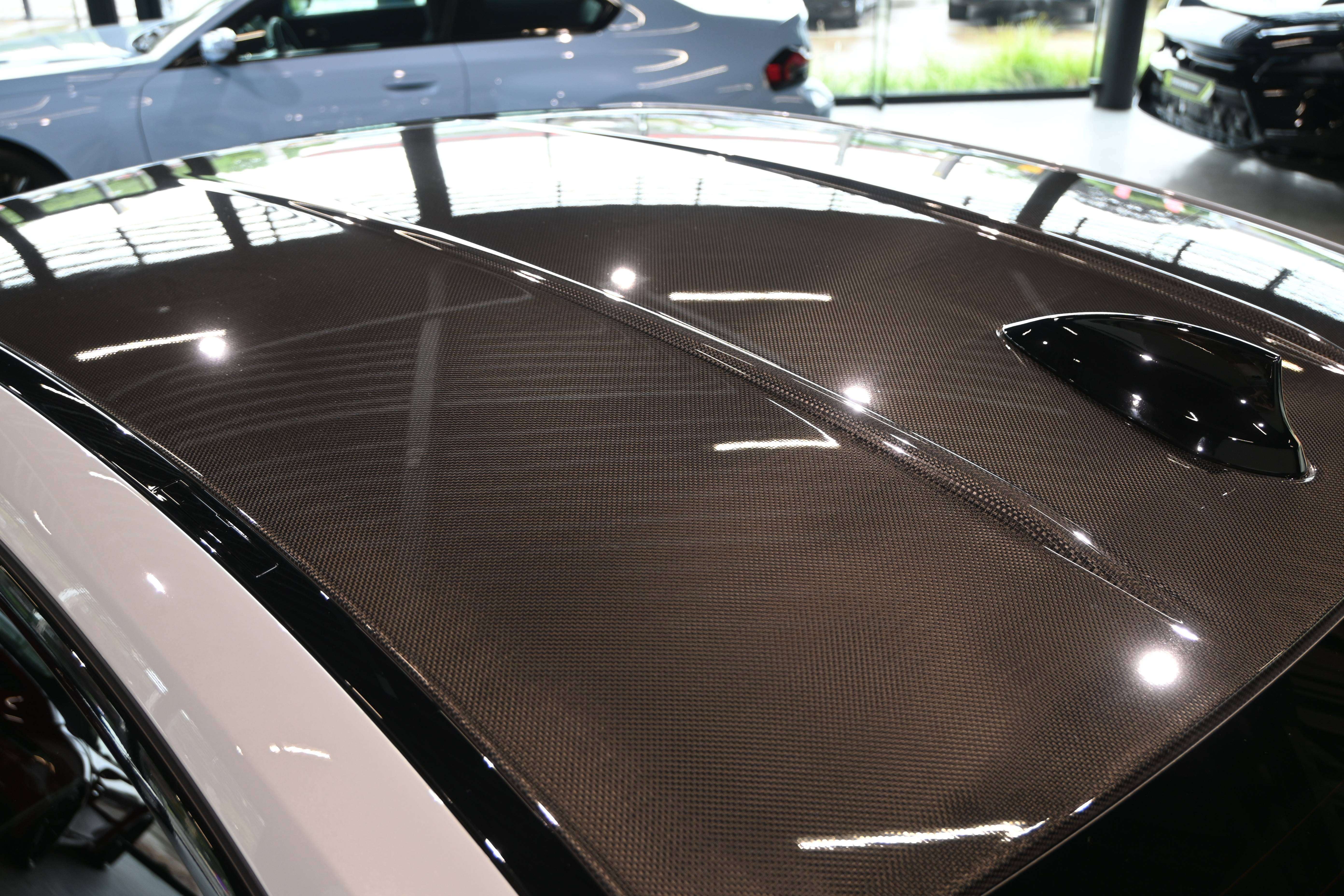 BMW M3 Competition **CARBON PACKAGE/LASER/360°CAM/HUD/ACC/H&K**