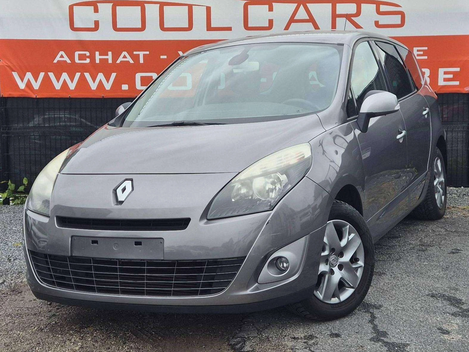 Renault Grand Scenic 1.5 dCi Silver Edition