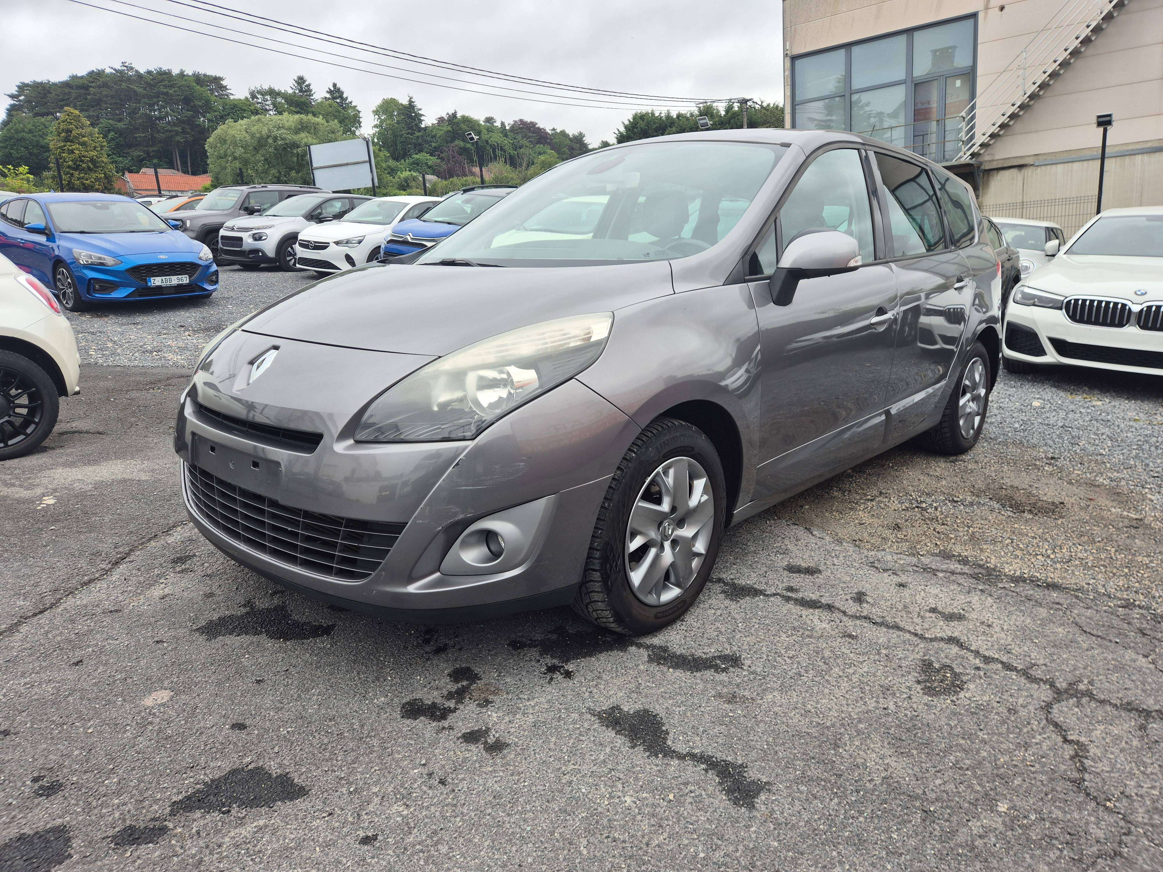 Renault Grand Scenic 1.5 dCi Silver Edition