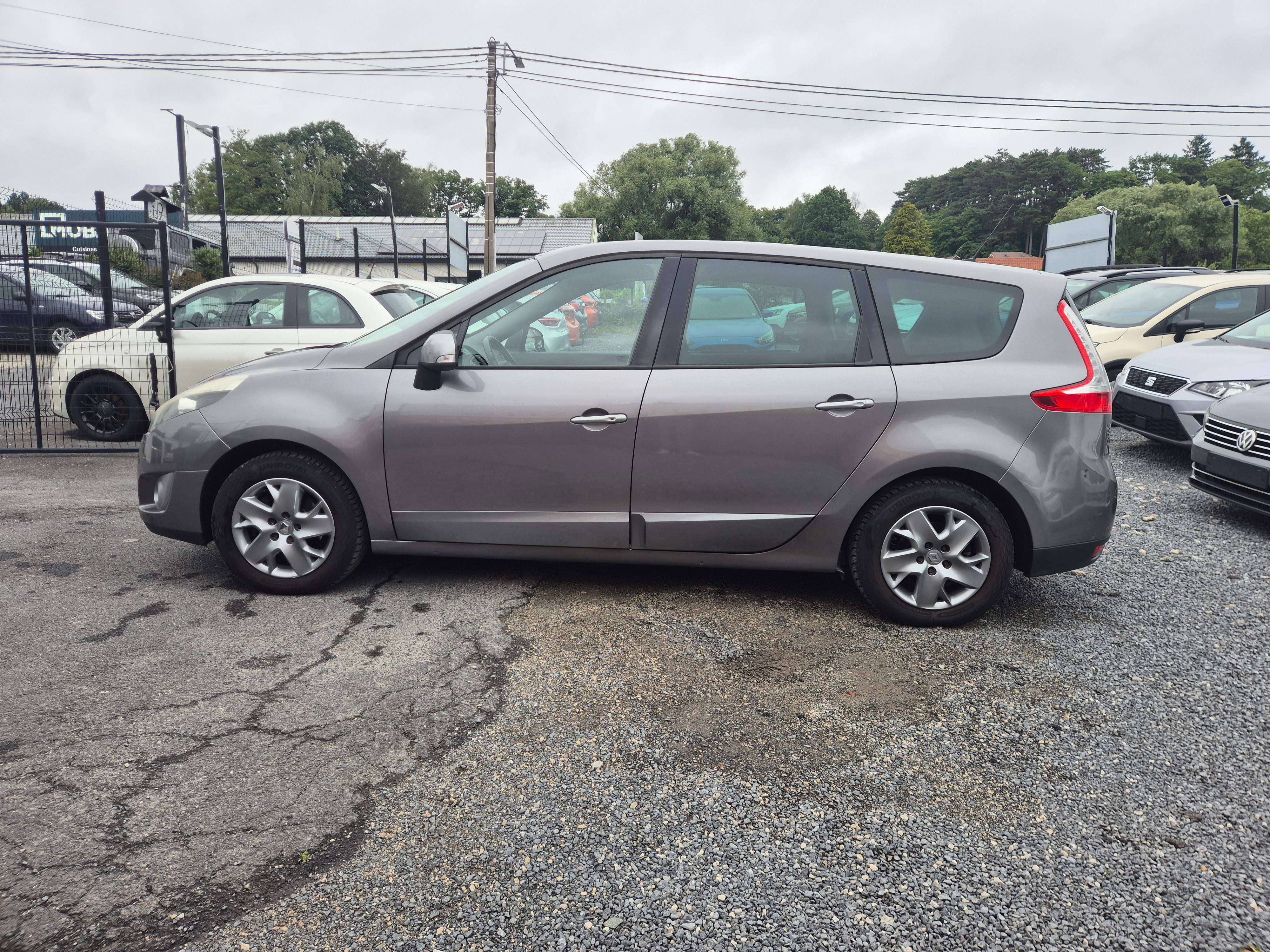 Renault Grand Scenic 1.5 dCi Silver Edition