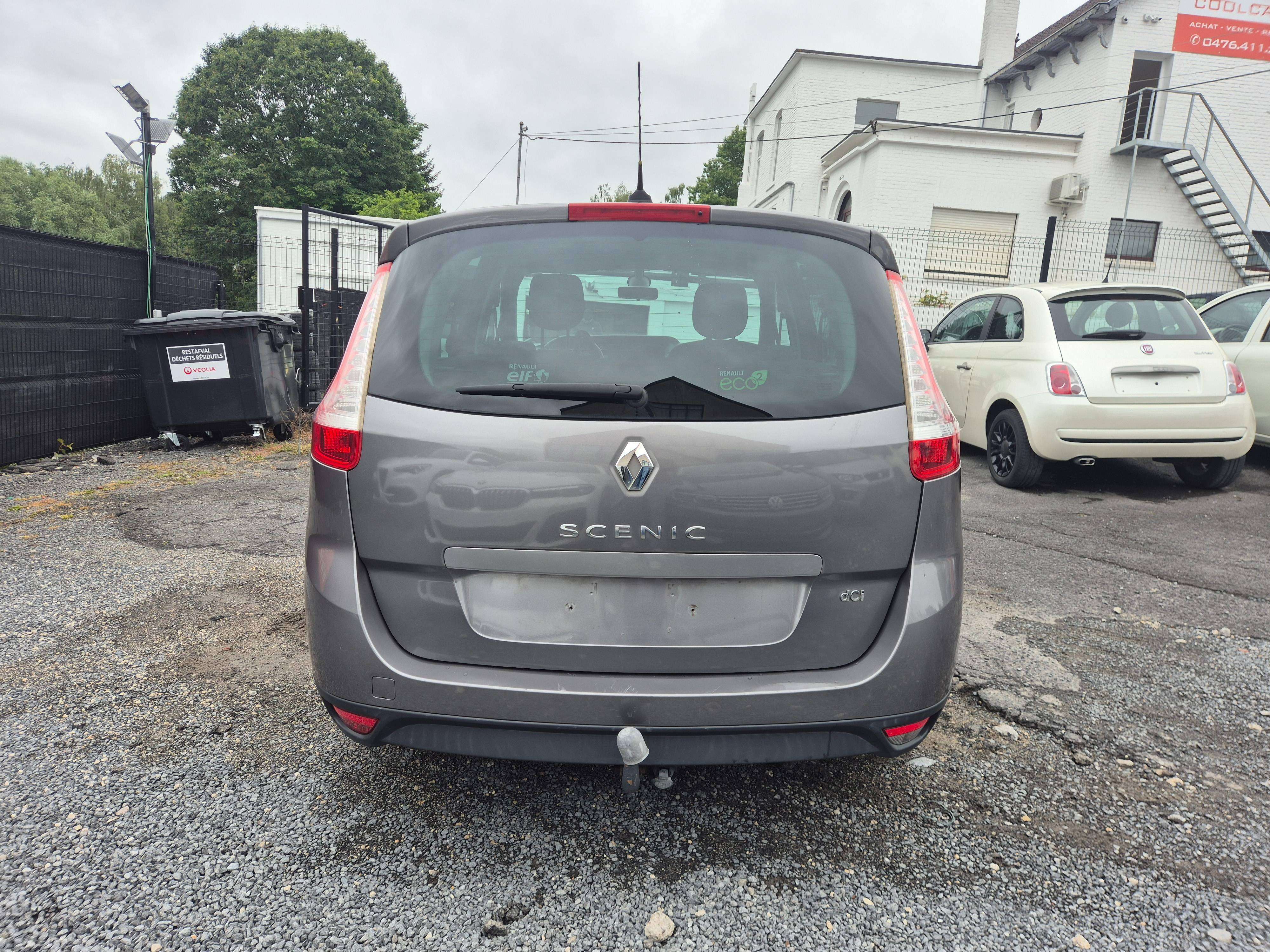 Renault Grand Scenic 1.5 dCi Silver Edition