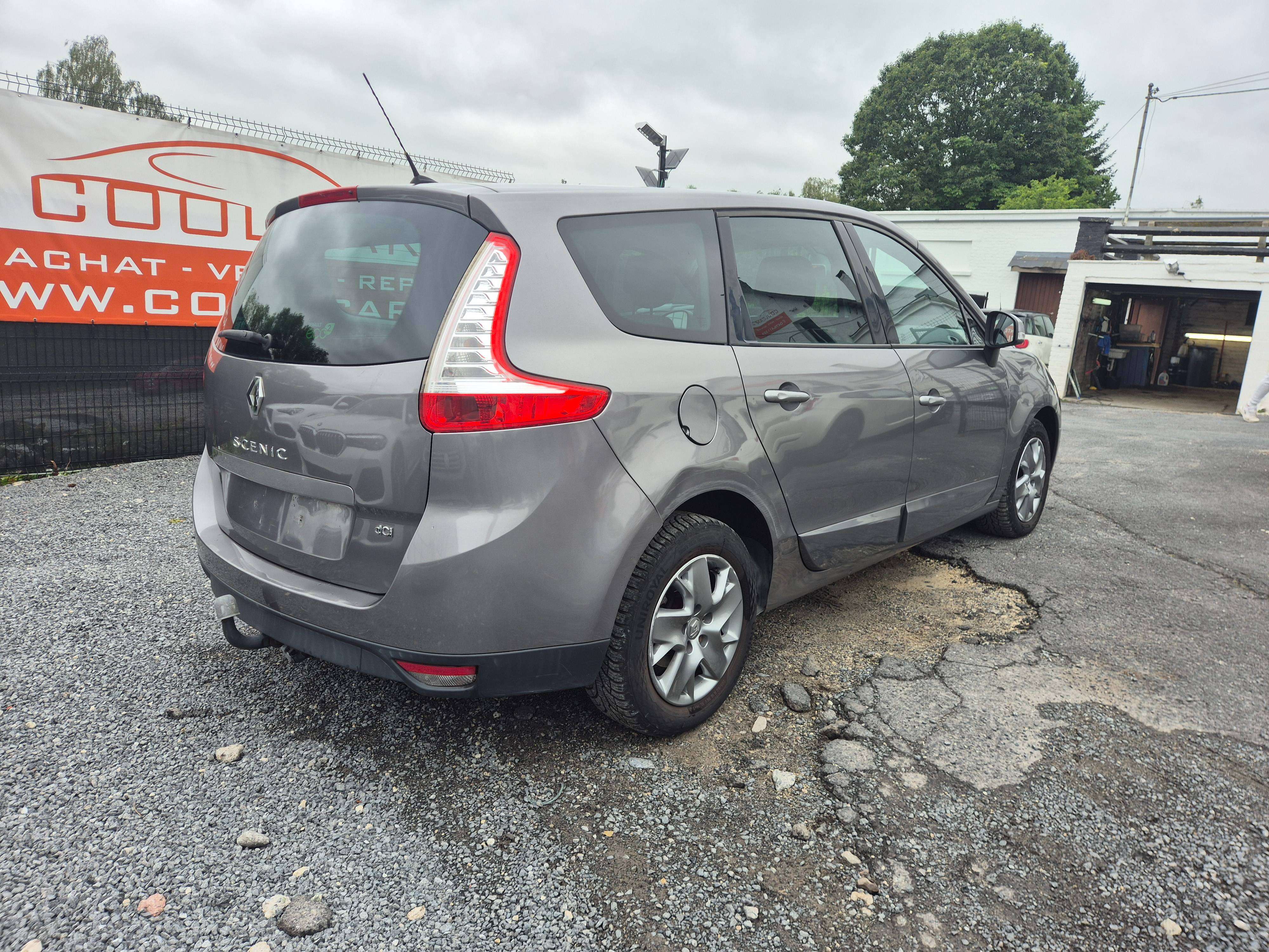 Renault Grand Scenic 1.5 dCi Silver Edition