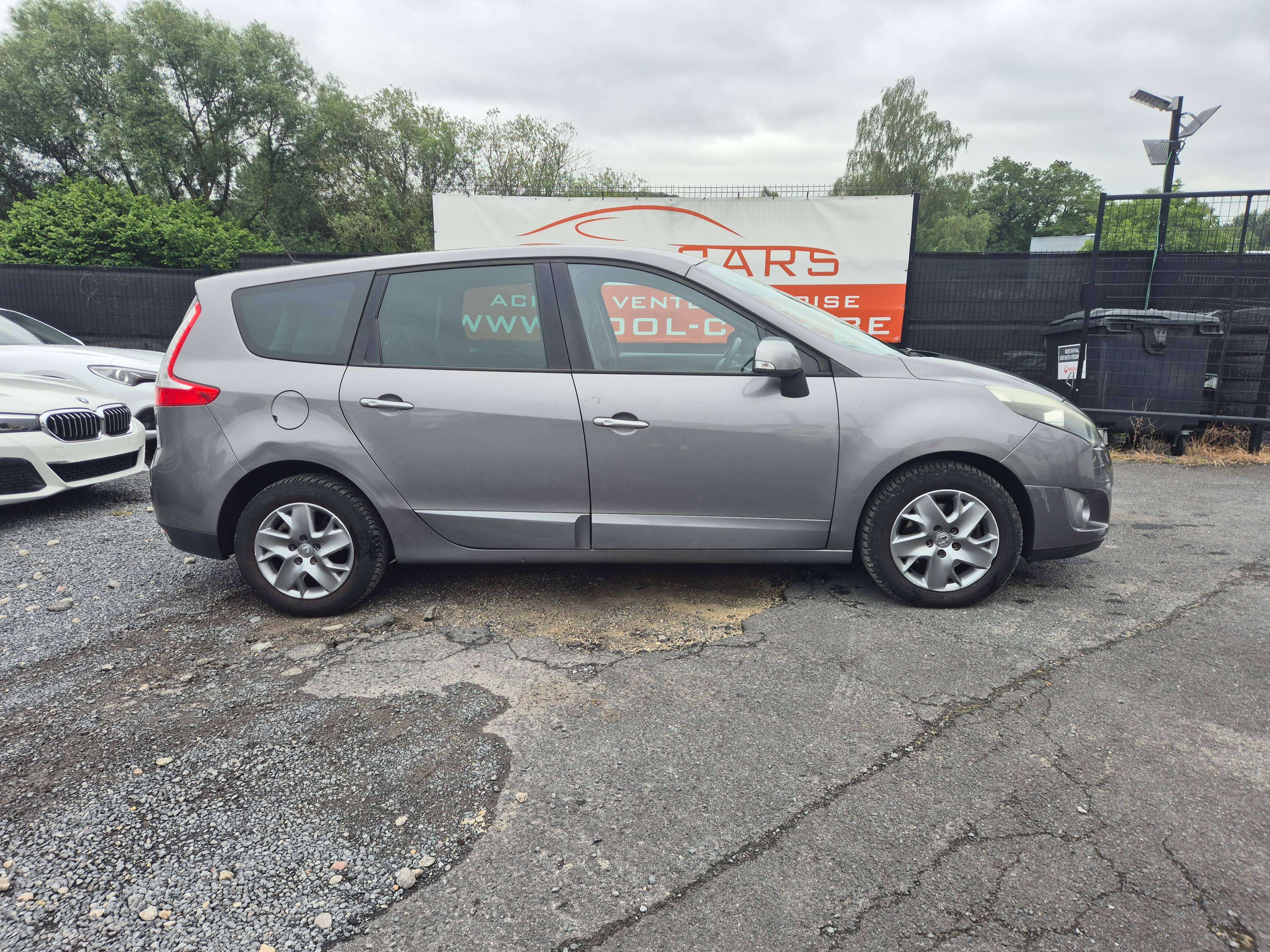 Renault Grand Scenic 1.5 dCi Silver Edition