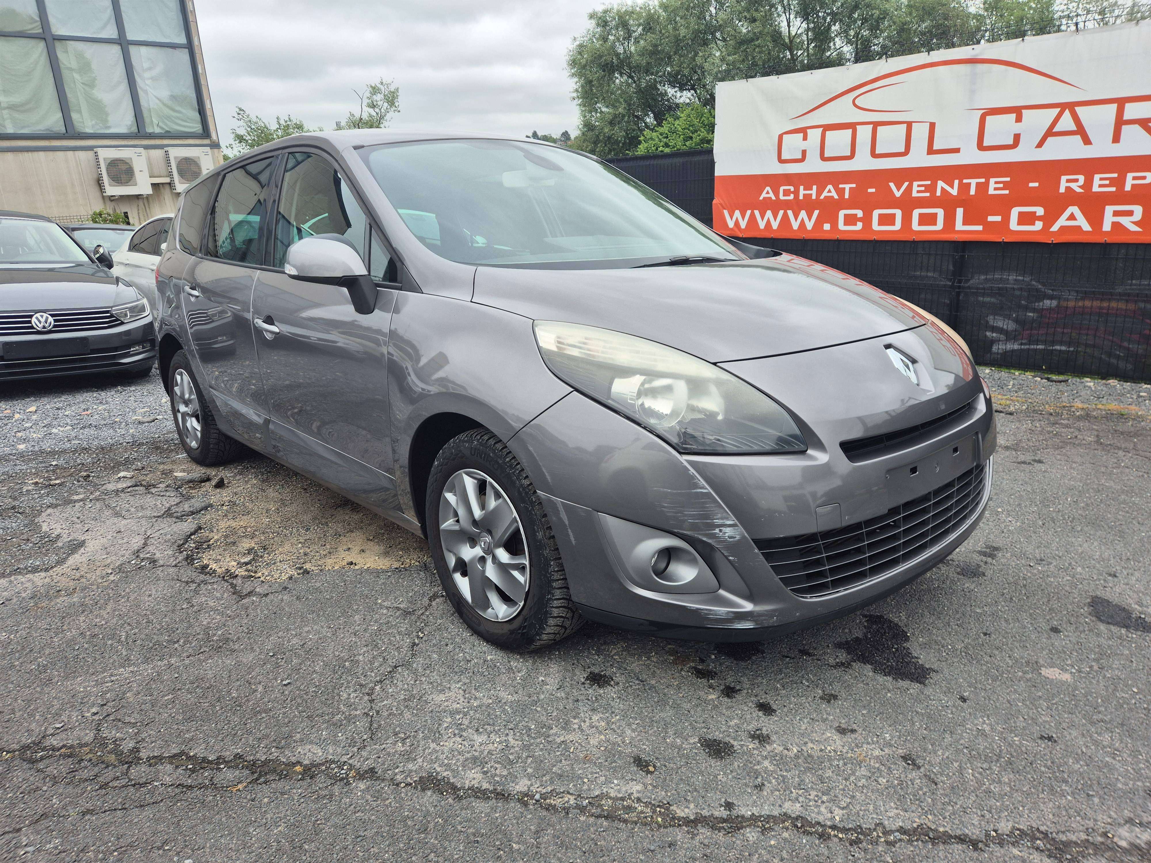 Renault Grand Scenic 1.5 dCi Silver Edition