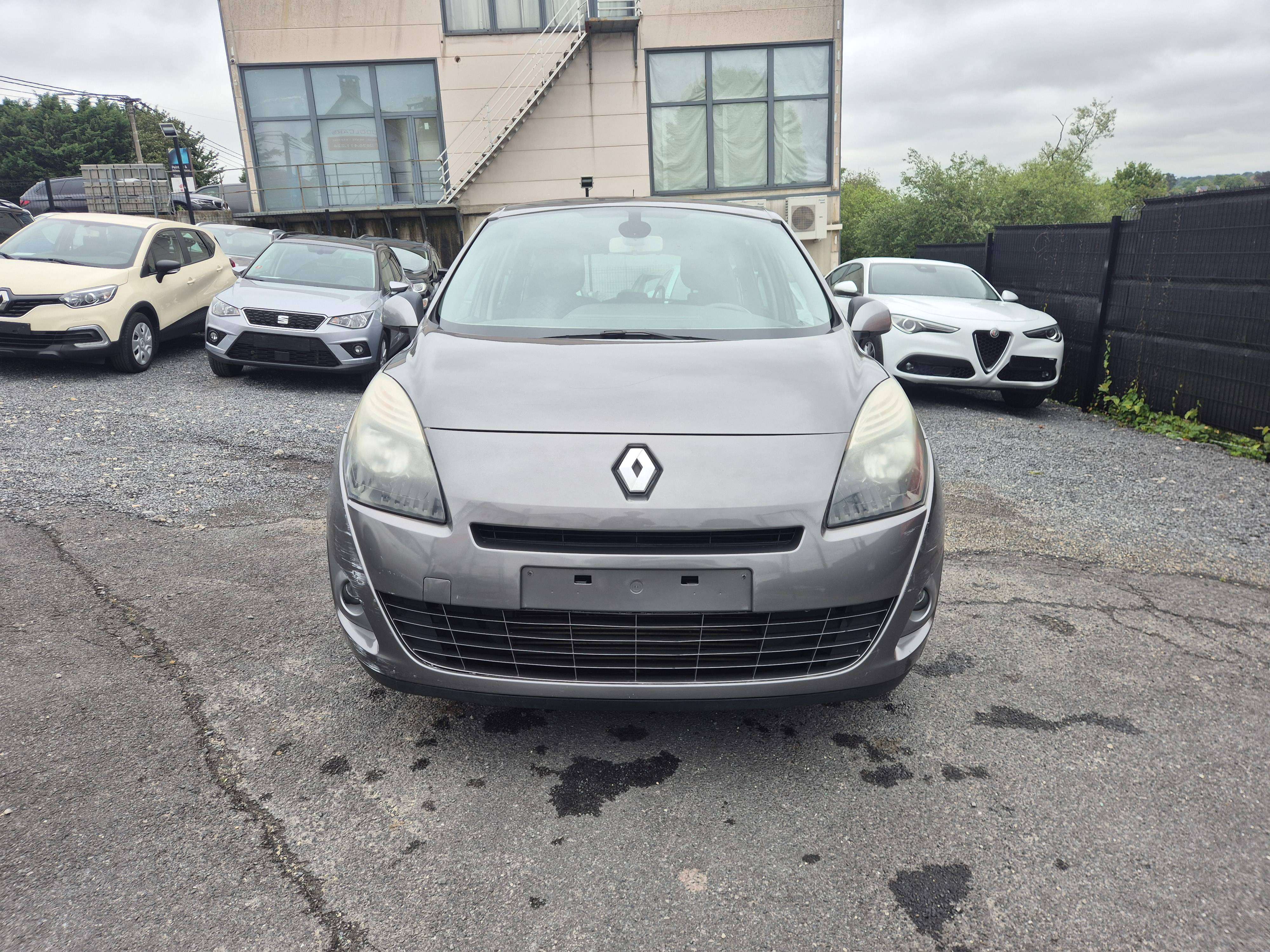 Renault Grand Scenic 1.5 dCi Silver Edition