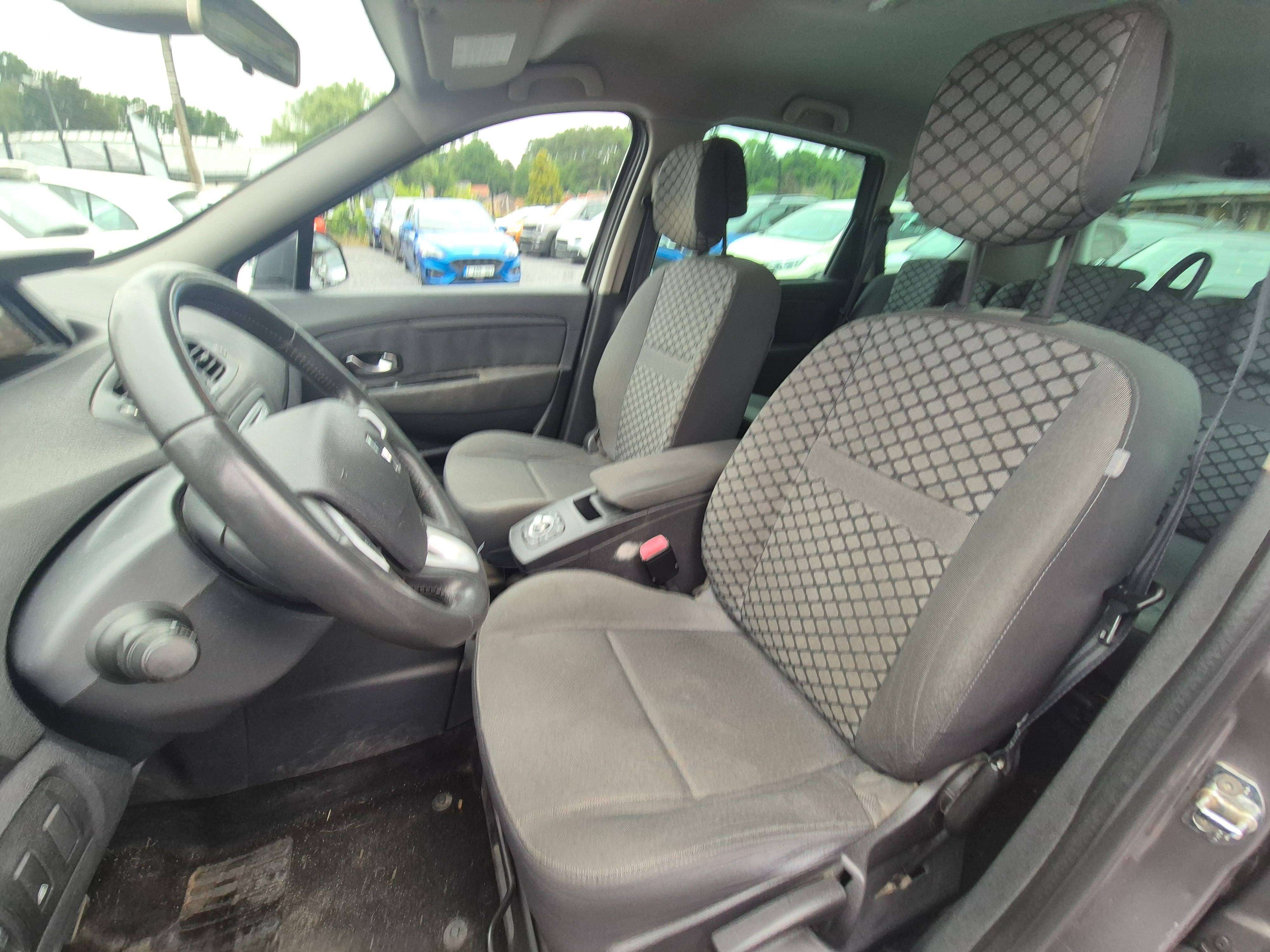Renault Grand Scenic 1.5 dCi Silver Edition